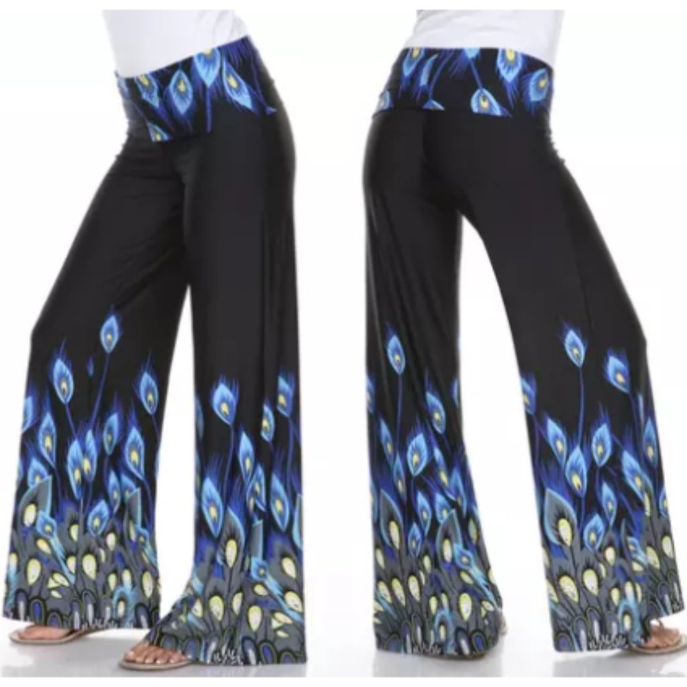 Palazzo Pants
